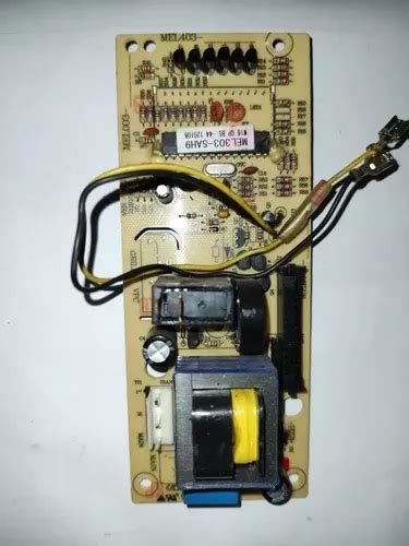 Placa Display Microondas Philco Pme V Pme Frete Gr Tis