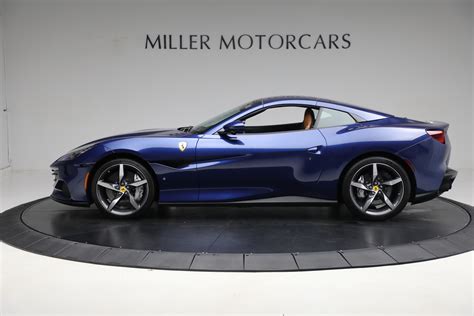 Pre Owned 2022 Ferrari Portofino M For Sale Special Pricing Aston