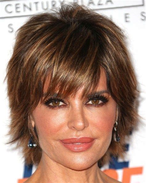 30 Spectacular Lisa Rinna Hairstyles Lisa Rinna Haircut Short Hair