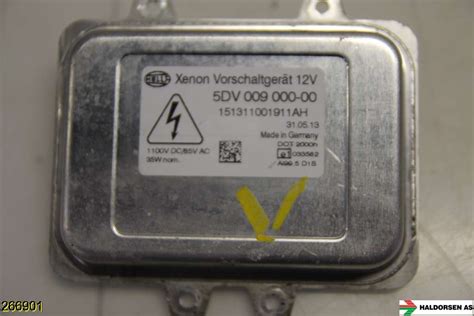 Styreenhet Xenon Ballast Til Kia Sportage Type Iii