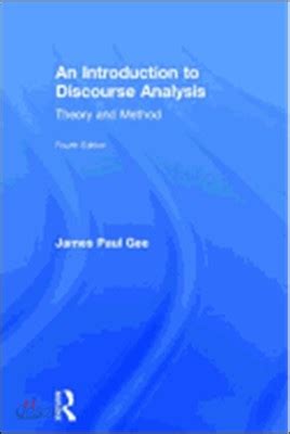 An Introduction To Discourse Analysis