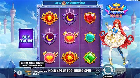 Starlight Princess Pachi Pragmatic Play Slot Review Free Demo 2024