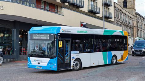 63103 SG72NAO Stagecoach Highlands SG72 NAO Is A Yutong E1 Flickr