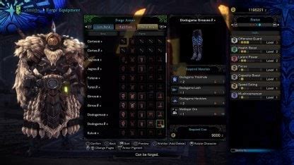 MHW: ICEBORNE | Gunlance - Best Loadout Build & Skill Guide - GameWith