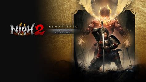 Nioh 2 Remastered The Complete Edition PlayStation Universe