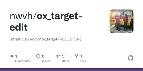 GitHub - nwvh/ox_target-edit: Small CSS edit of ox_target (REDESIGN)