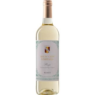 Comprar Vino Blanco Selecci N Limitada Doca Rioja Botella Cl Cune