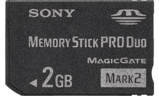 Sony Memory Stick Reviews