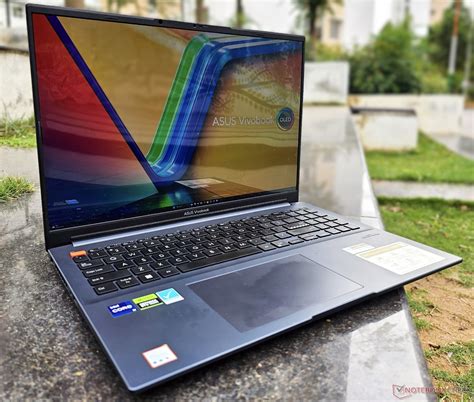 Asus VivoBook Pro 16 2023 Laptop Review Core I9 13900H RTX 4050