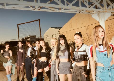 TWICE concert : le girl group arrive à Paris en septembre 2023 à l