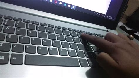 Como Encender El Teclado De Mi Laptop Lenovo Ideapad Printable