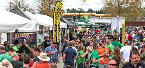 7th Annual Suwanee American Craft Beer Fest Returns - Gwinnett Magazine