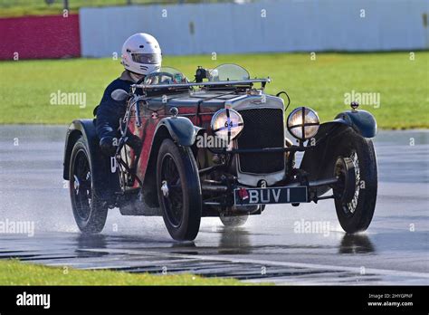 Sebastian Welch Frazer Nash TT Replica Pomeroy Trophy Vintage Sports