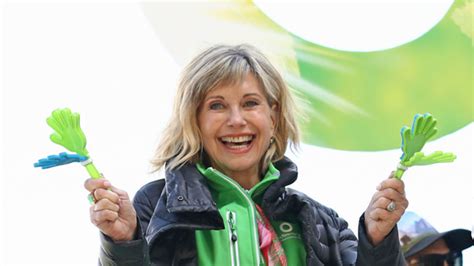 Olivia Newton John Shares Stunning Tribute For The 40th Anniversary Of