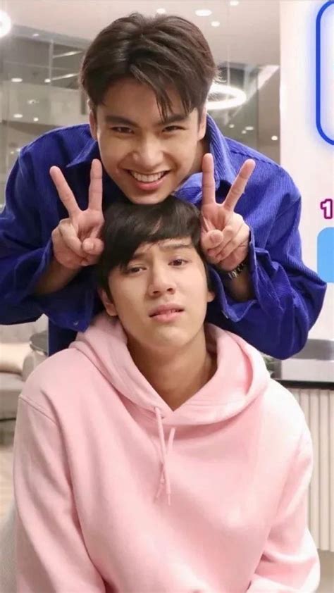 Pin By Taetae On OhmNanon Just Friends Cute Gay Couples Most