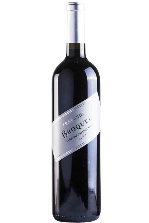 Vino Trapiche Broquel Cabernet Sauvignon Ml La Barrica Vinos