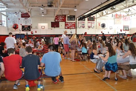 West Essex High School Hosts 'Senior Breakfast' | Caldwells, NJ Patch