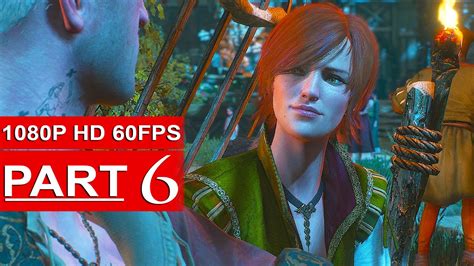 The Witcher 3 Hearts Of Stone Gameplay Walkthrough Part 6 [1080p Hd