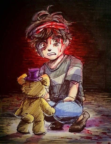 FNAF Crying Child Wallpapers - Wallpaper Cave