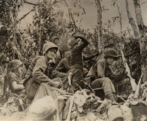 The Battle Of Peleliu Stephen Ambrose Historical Tours