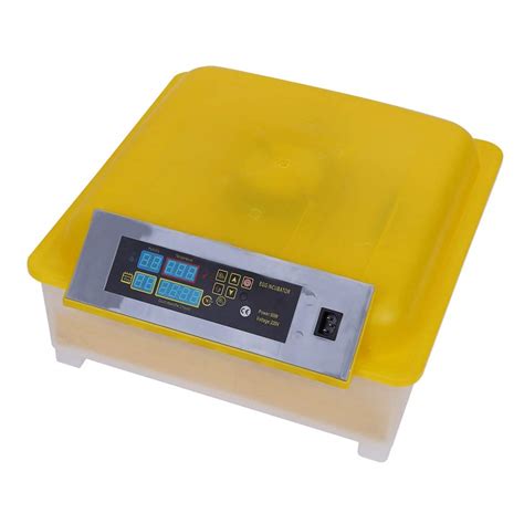 Buy FTVOGUE Egg Incubator Fully Automatic 48 Eggs Incubator Hatcher