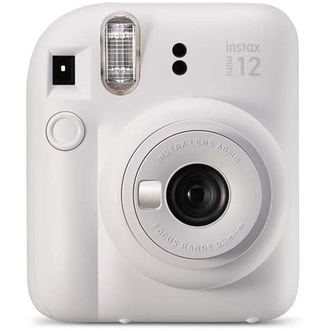 Câmera Instantânea Fujifilm Instax Mini 12 KaBuM