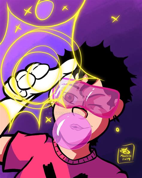 Jubilee by BThings on DeviantArt