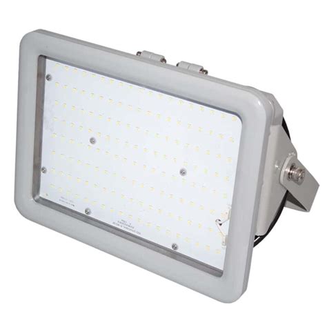 400 Watt Square Explosion Proof Light 56000 Lumens Class 1 Div 2