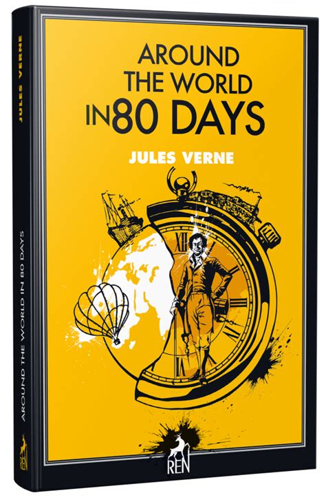 Around The World In 80 Days Jules Verne