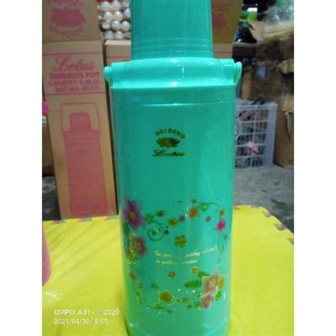 Golden Lotus Thermos Lazada Ph