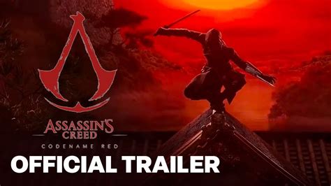 Assassins Creed Project Red Reveal And Details Ubisoft Forward 2022 Youtube