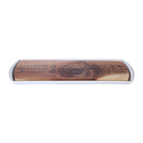 Plat De Pr Sentation Bamboo Presentation Money Clip Products Tray