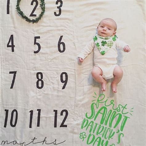 milestone blanket ideas milestone baby blanket milestone blanket pictures monthly milestone ...