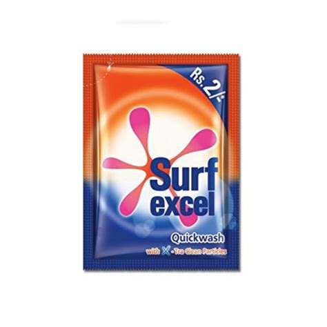 Surf Excel Quick Wash Detergent Powder 12 g – OFFER ON GROCERY