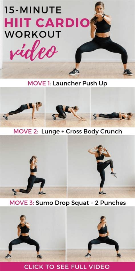 13 Best Hiit Workouts For Weight Loss From Pinterest Nursebuff