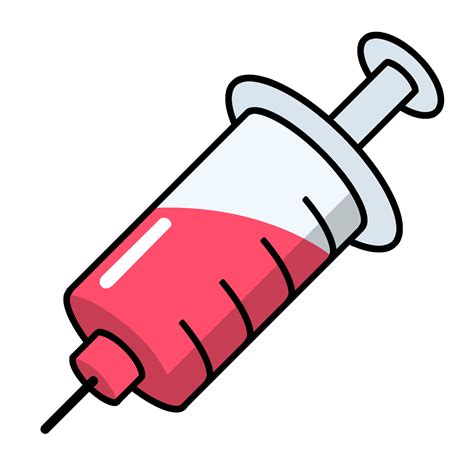 Shot clipart syringe, Shot syringe Transparent FREE for download on ...