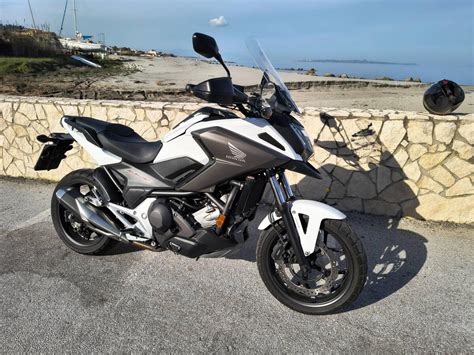 Vendo Honda NC 750 X DCT ABS 2018 20 Usata A Rometta Codice