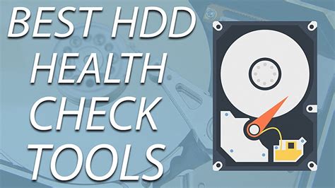 Best Hdd Health Check Software Tools For Windows In Youtube