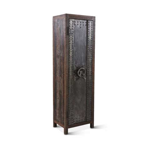 Steampunk 21" Tall Cabinet - Furniture and Things