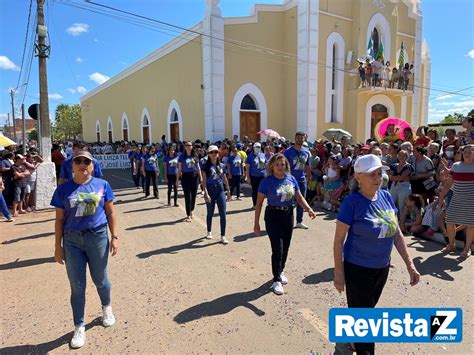 7 De Setembro Esperantina Piaui Revistaaz36 RevistaAZ