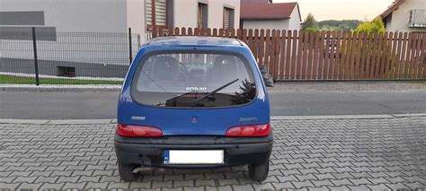 Fiat Seicento Gaz Sekwencja Rybnik Olx Pl