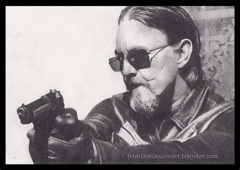 Chibs Sons of anarchy by FredrikEriksson1 on DeviantArt