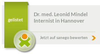 Dr Med L Mindel