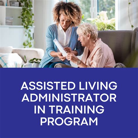 Ait University Assisted Living Administrator In Training Program