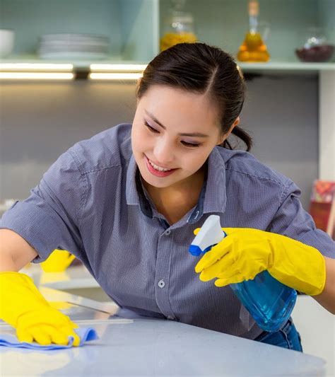 Tired Of Cleaning Try Professional House Cleaning Services