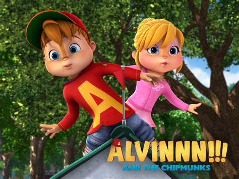 Prime Video: Alvinnn!!! and the Chipmunks - Season 3