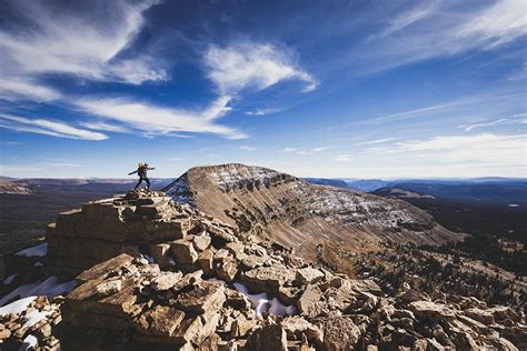 Bald Mountain Utah Hiking Trail Info And Maps Visit Utah