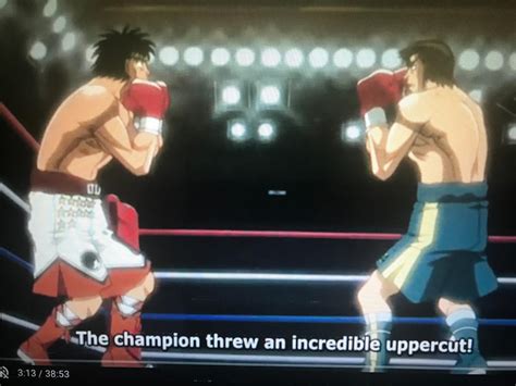 Hajime no Ippo: Champion Road Request by Gameshowguru on DeviantArt