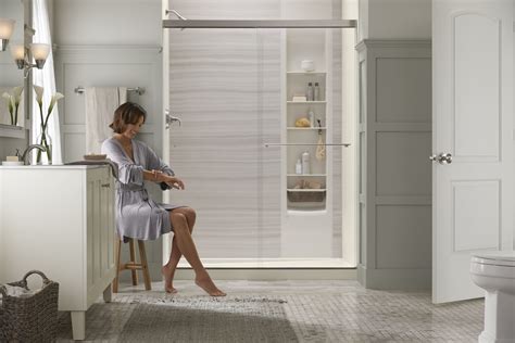 Kohler Walk-in Shower Brochure