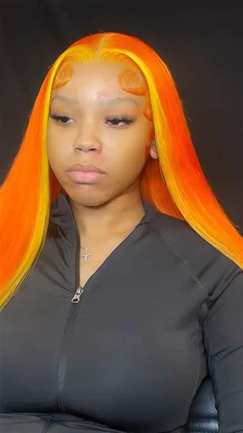 Wig color to try | Human hair wigs, Women's wigs, Lace wigs